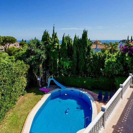 Villa Melissa By Rafleys Marbella Eksteriør bilde