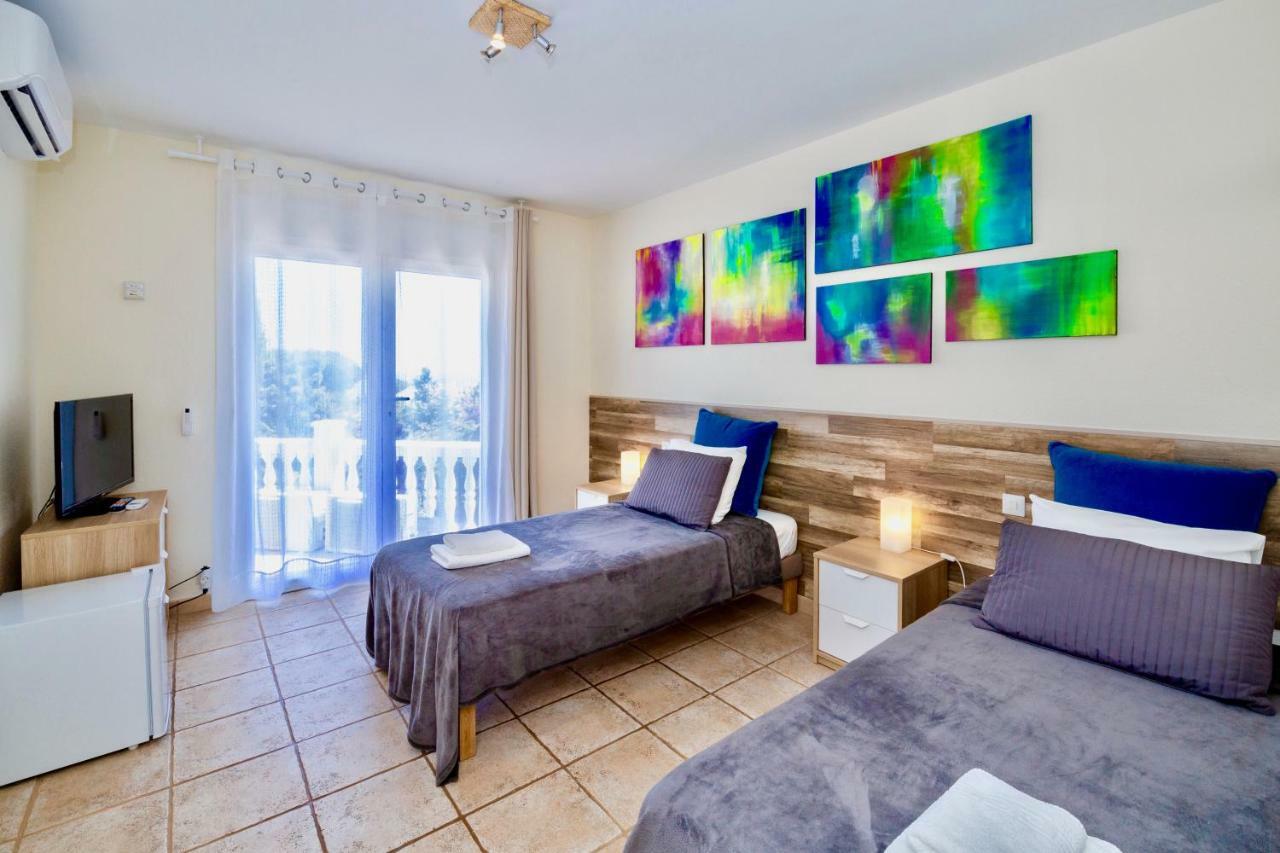 Villa Melissa By Rafleys Marbella Eksteriør bilde