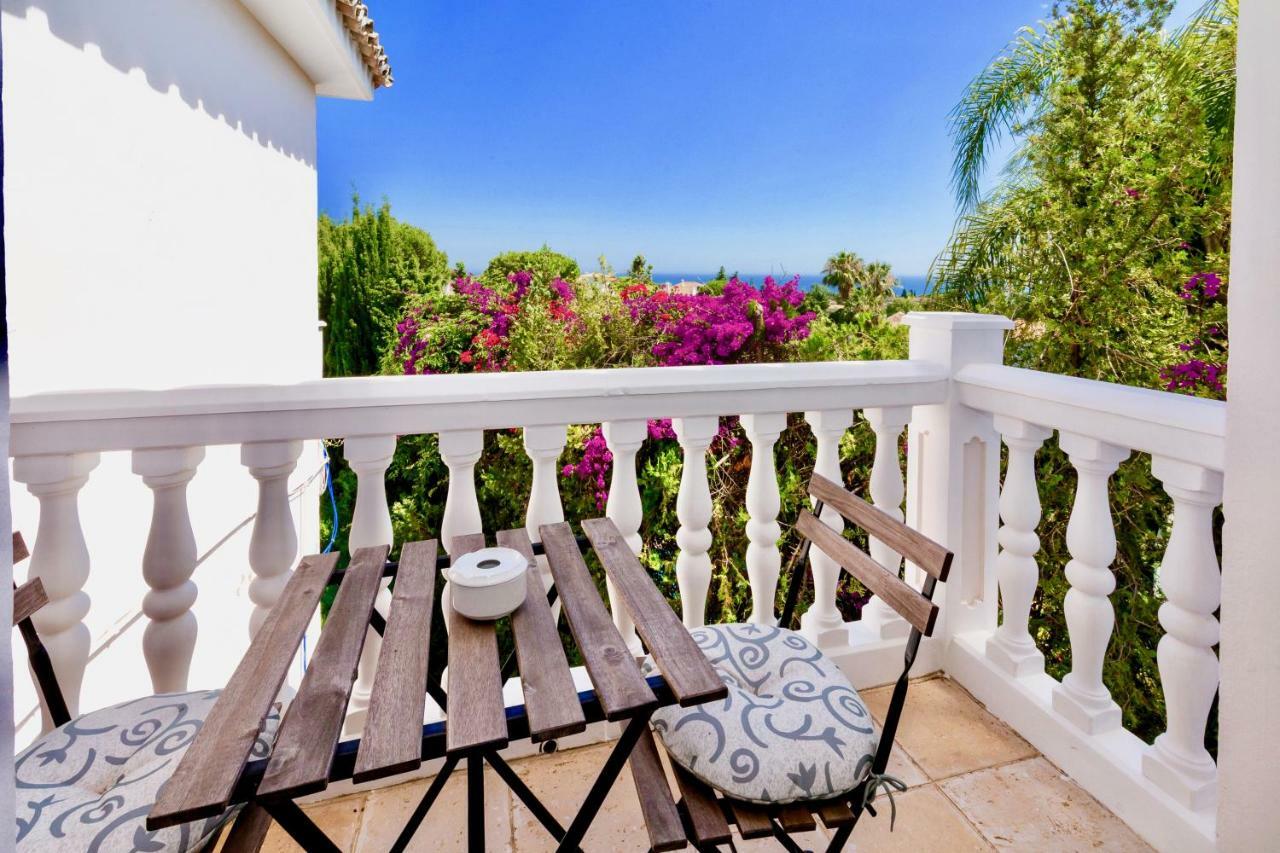 Villa Melissa By Rafleys Marbella Eksteriør bilde