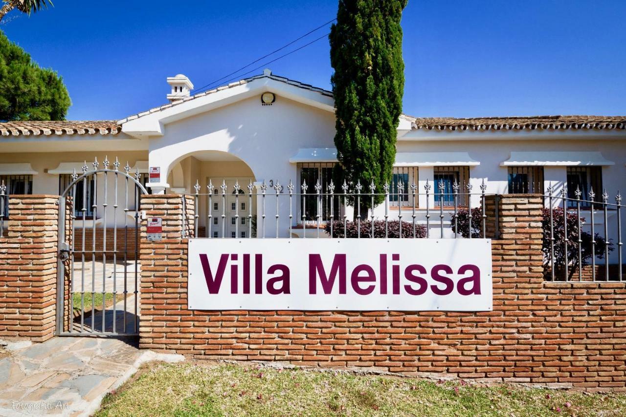 Villa Melissa By Rafleys Marbella Eksteriør bilde