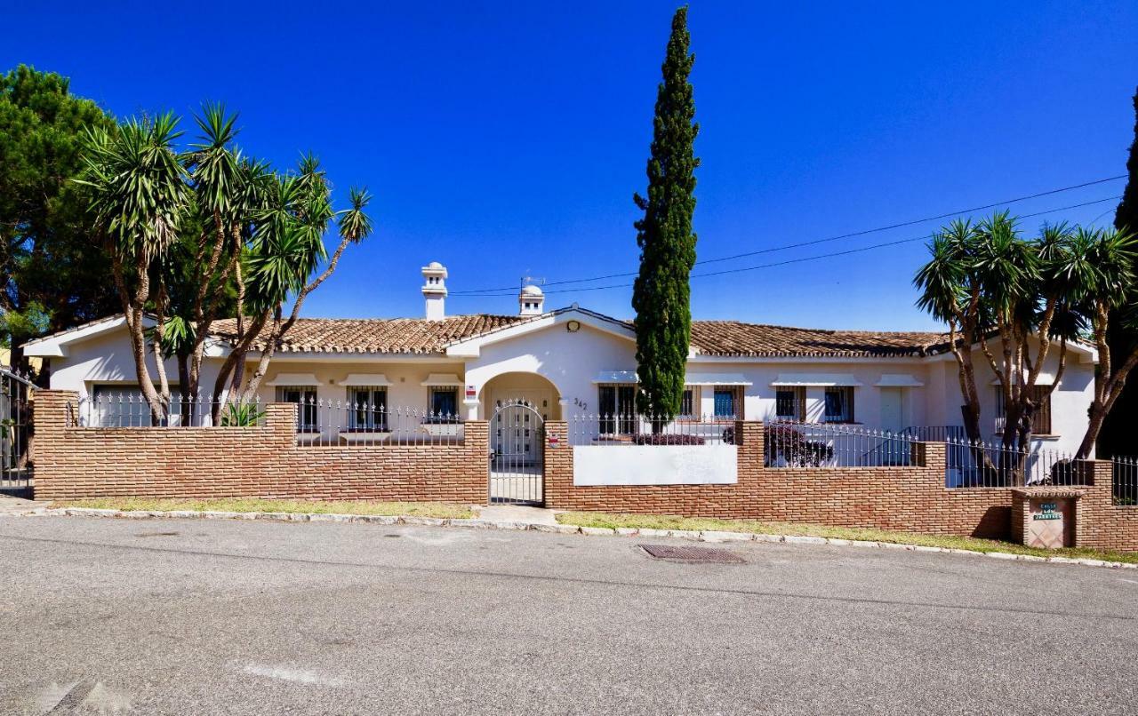 Villa Melissa By Rafleys Marbella Eksteriør bilde