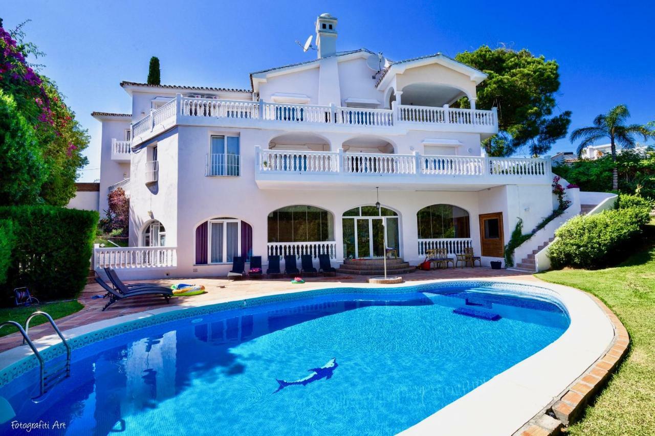 Villa Melissa By Rafleys Marbella Eksteriør bilde