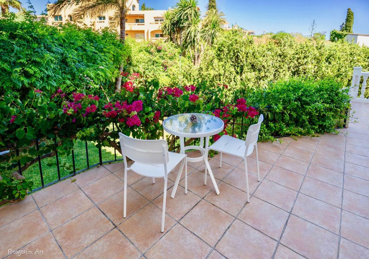 Villa Melissa By Rafleys Marbella Eksteriør bilde