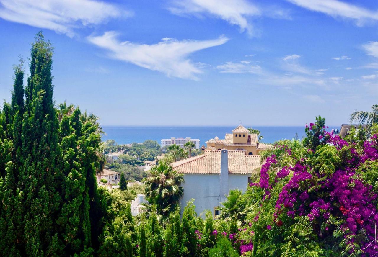 Villa Melissa By Rafleys Marbella Eksteriør bilde