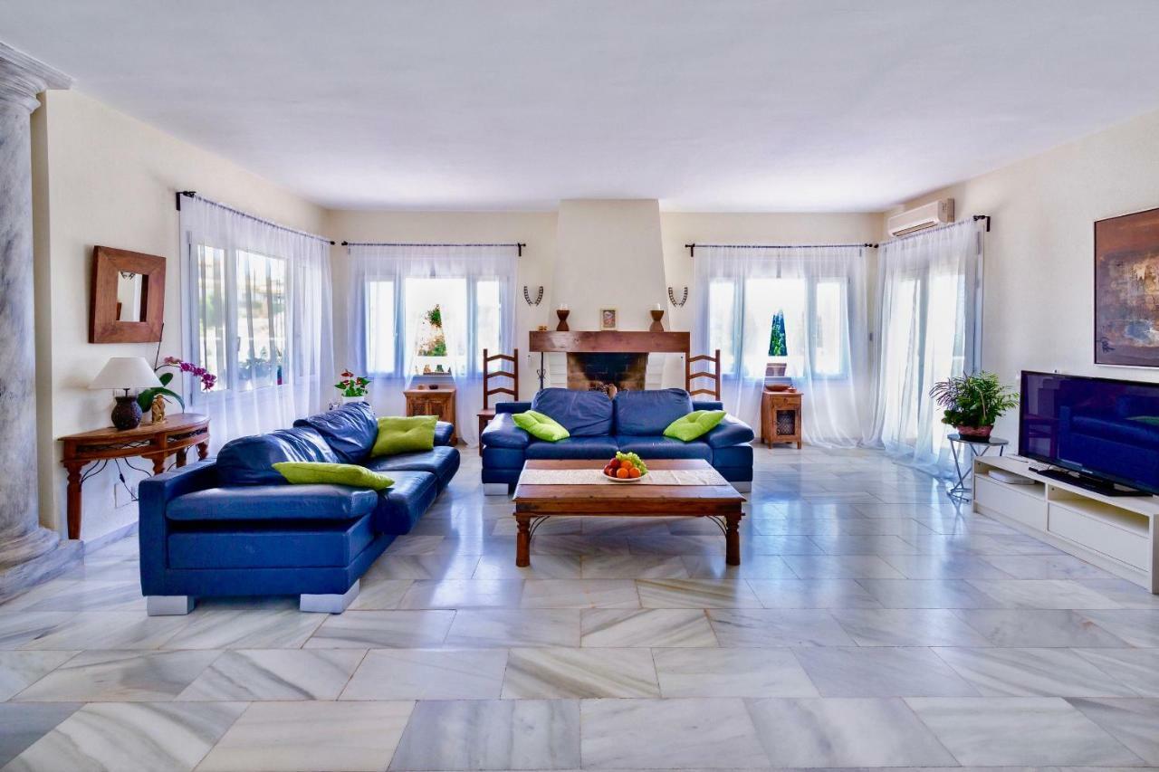 Villa Melissa By Rafleys Marbella Eksteriør bilde