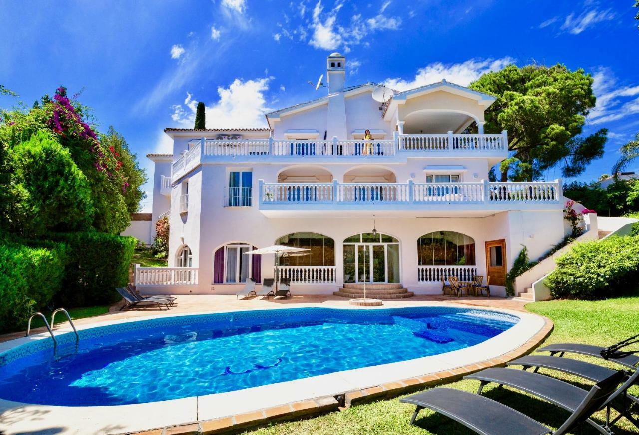 Villa Melissa By Rafleys Marbella Eksteriør bilde