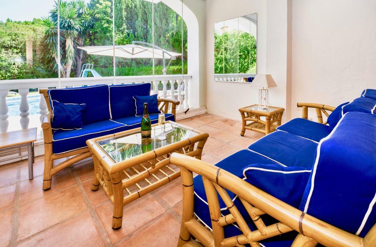 Villa Melissa By Rafleys Marbella Eksteriør bilde