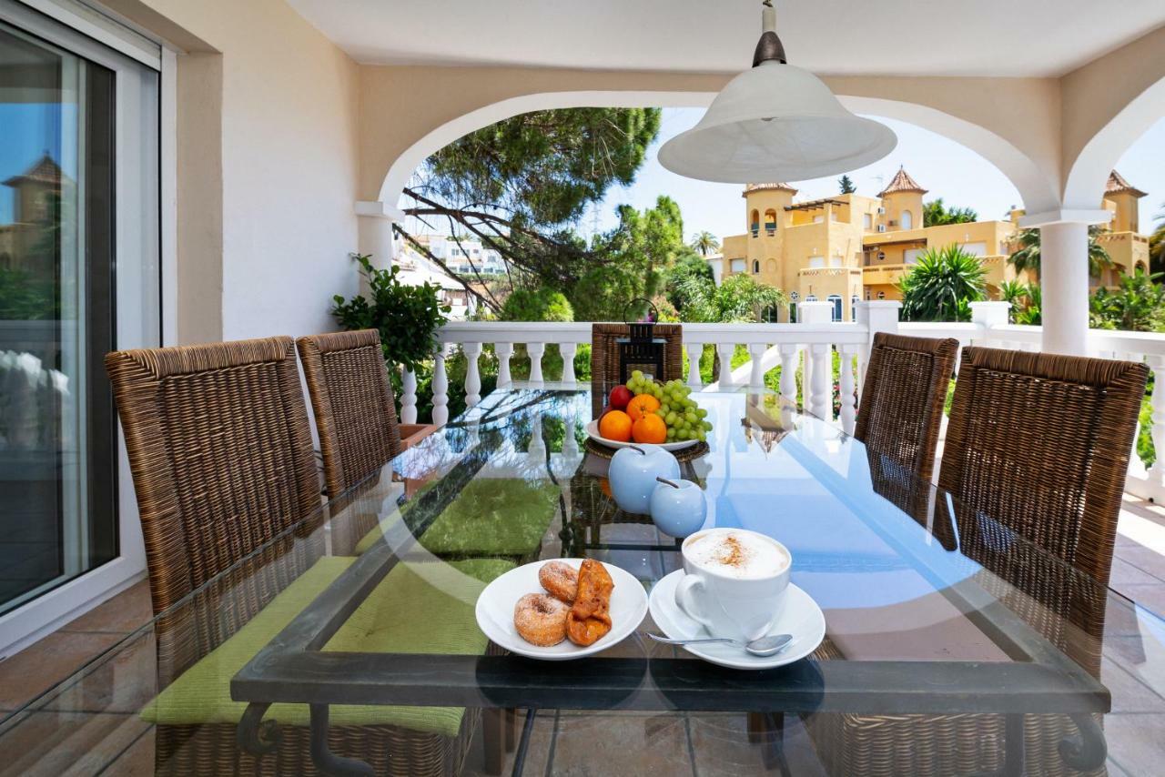 Villa Melissa By Rafleys Marbella Eksteriør bilde