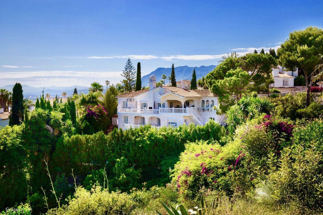 Villa Melissa By Rafleys Marbella Eksteriør bilde