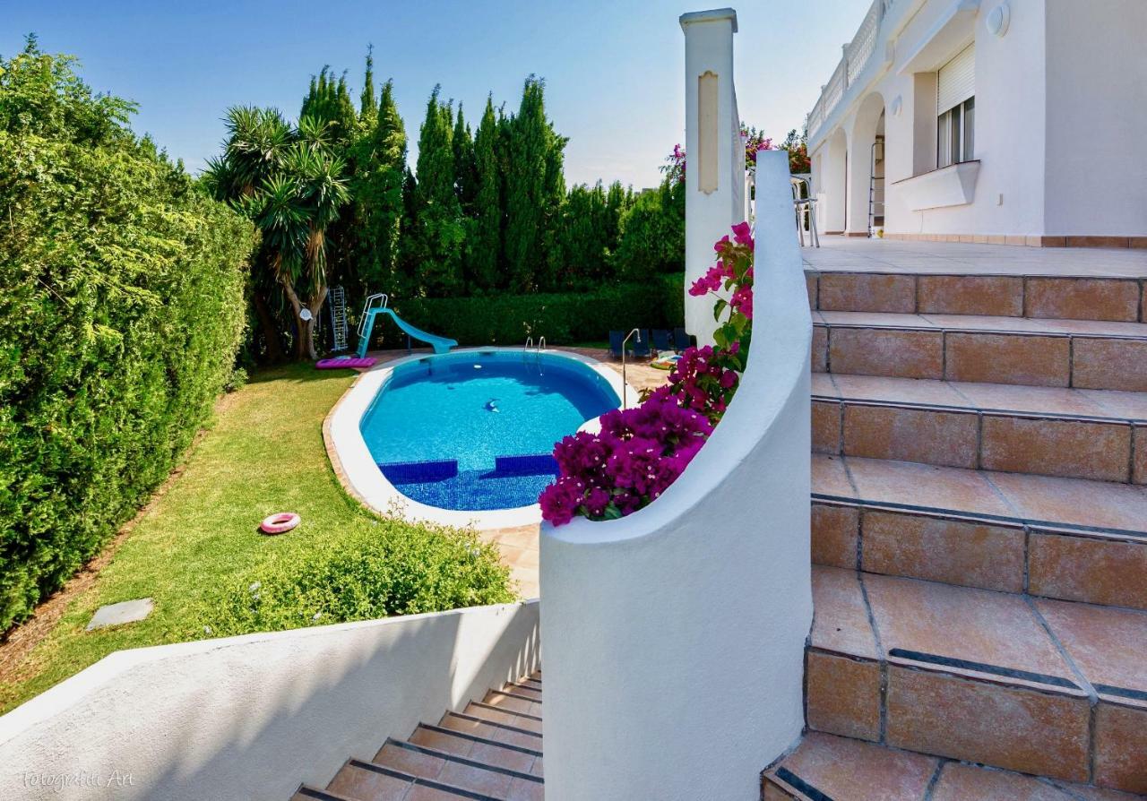Villa Melissa By Rafleys Marbella Eksteriør bilde