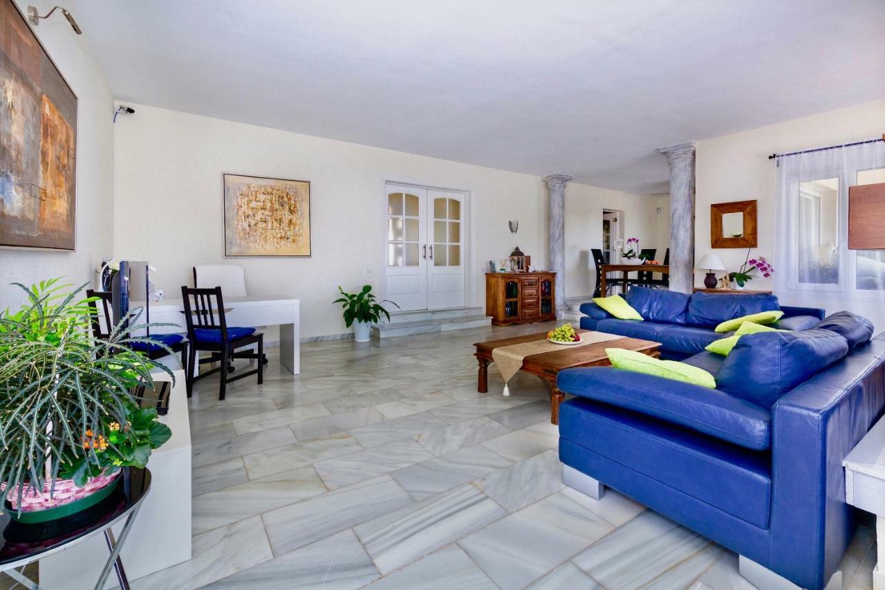 Villa Melissa By Rafleys Marbella Eksteriør bilde